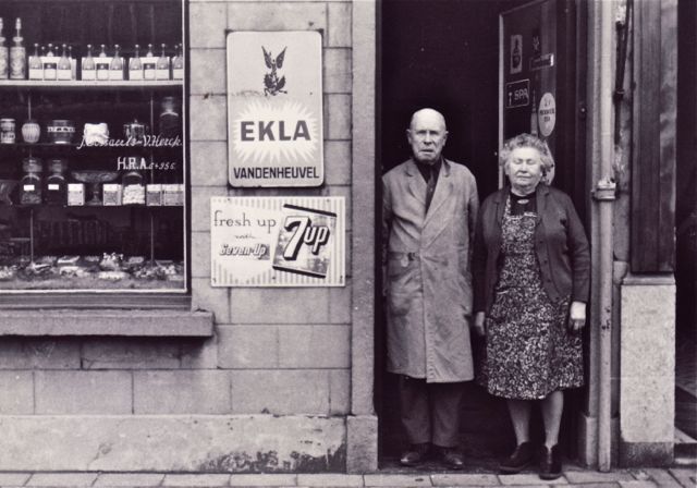 Irma was er over aan het denken om hun zaak om te bouwen tot een definitieve pop-upwinkel.